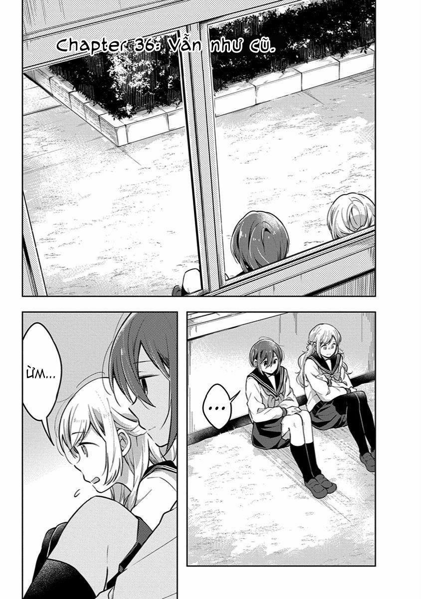 Watashi Wa Kimi Wo Nakasetai 36 trang 1