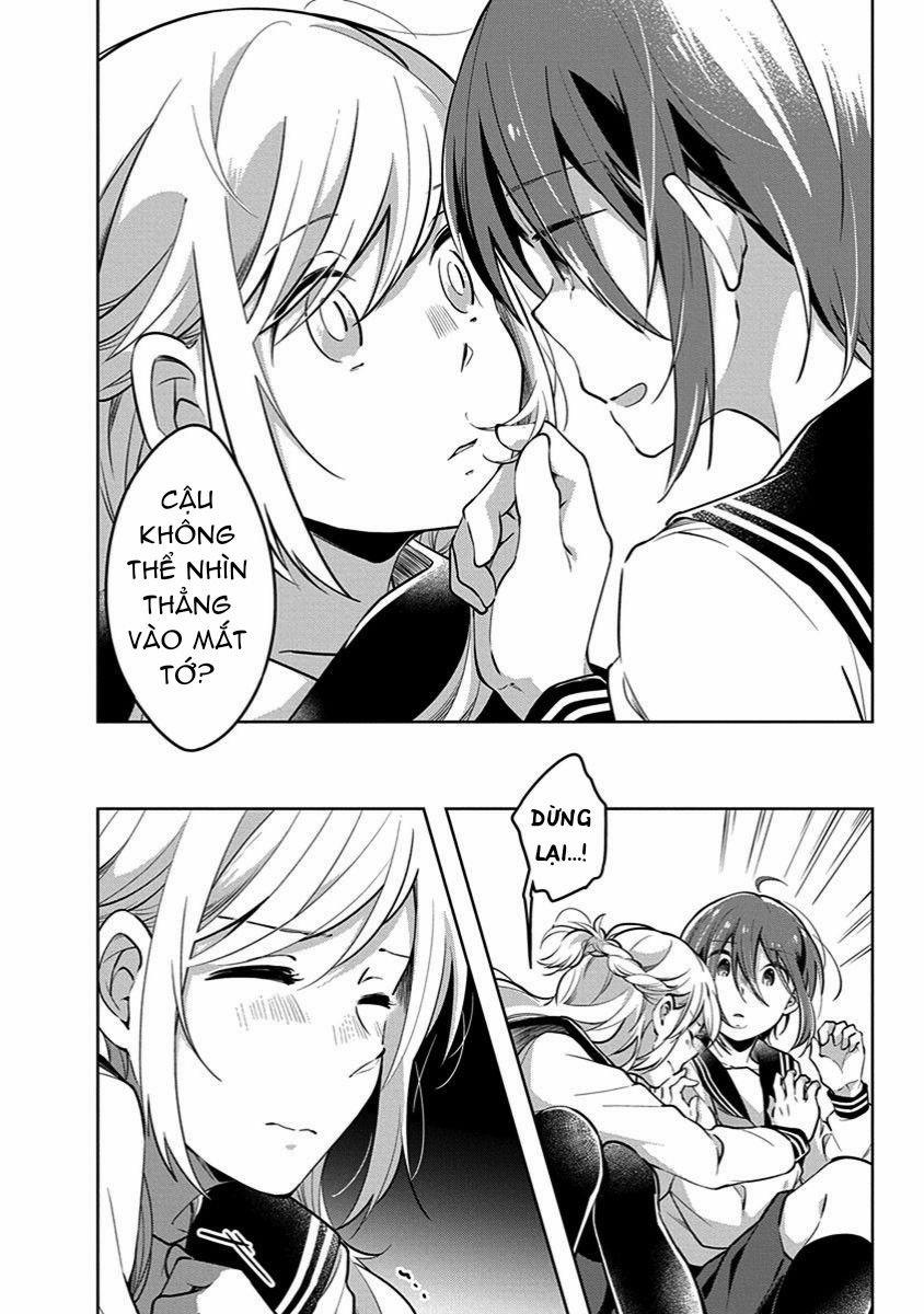 Watashi Wa Kimi Wo Nakasetai 36 trang 4