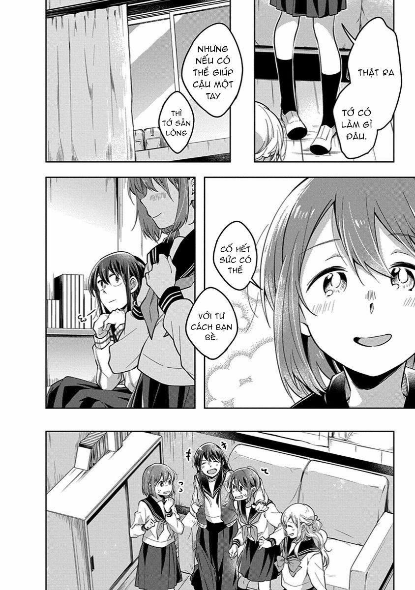 Watashi Wa Kimi Wo Nakasetai 37 trang 10