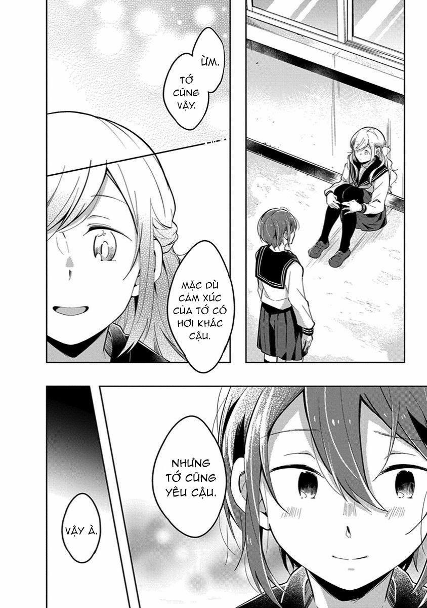 Watashi Wa Kimi Wo Nakasetai 37 trang 2