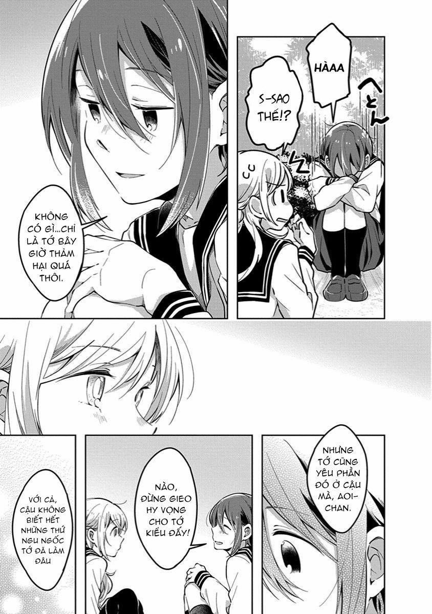 Watashi Wa Kimi Wo Nakasetai 37 trang 3