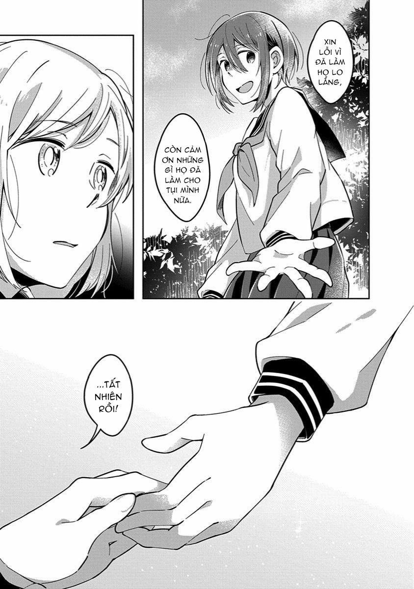 Watashi Wa Kimi Wo Nakasetai 37 trang 5