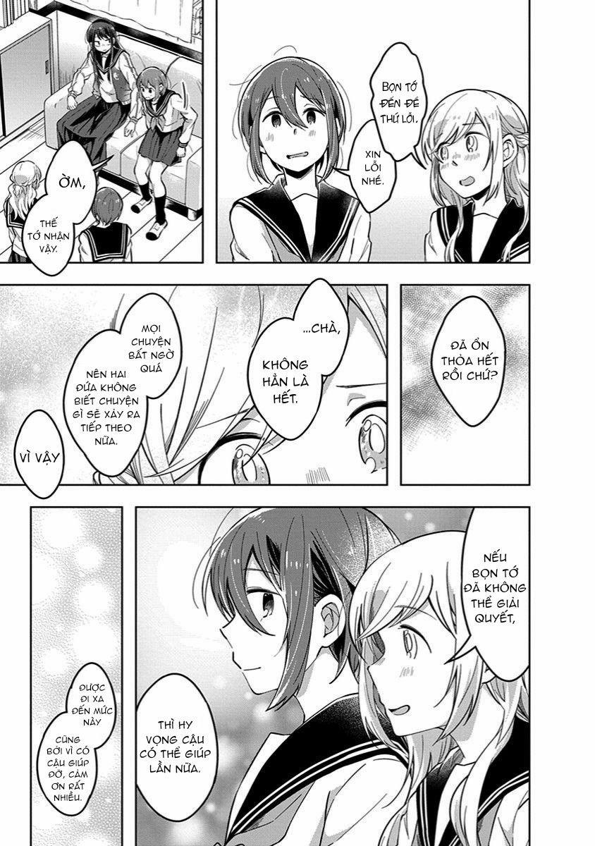 Watashi Wa Kimi Wo Nakasetai 37 trang 9