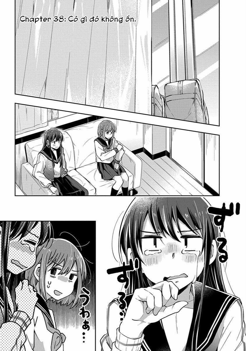 Watashi Wa Kimi Wo Nakasetai 38 trang 1