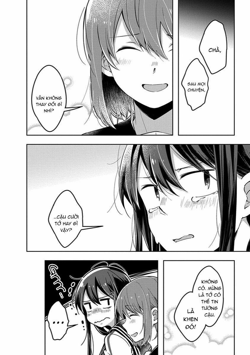 Watashi Wa Kimi Wo Nakasetai 38 trang 2