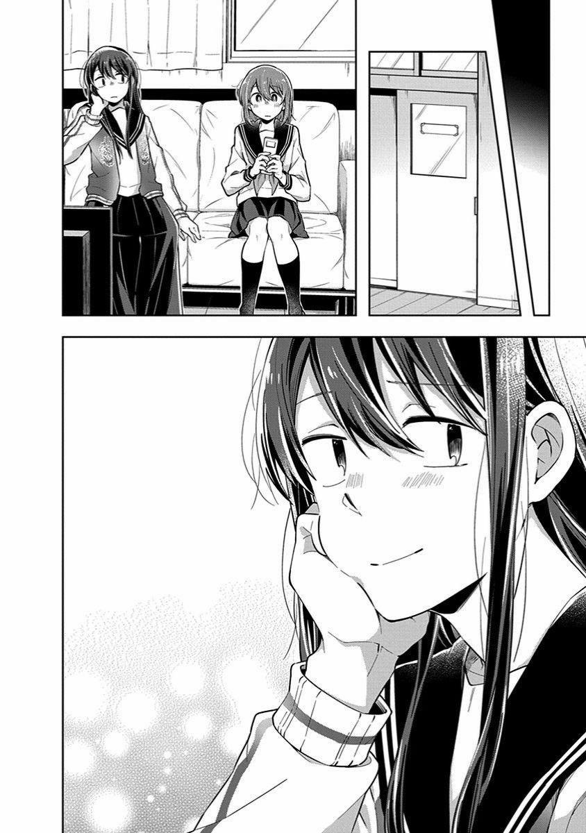 Watashi Wa Kimi Wo Nakasetai 38 trang 7