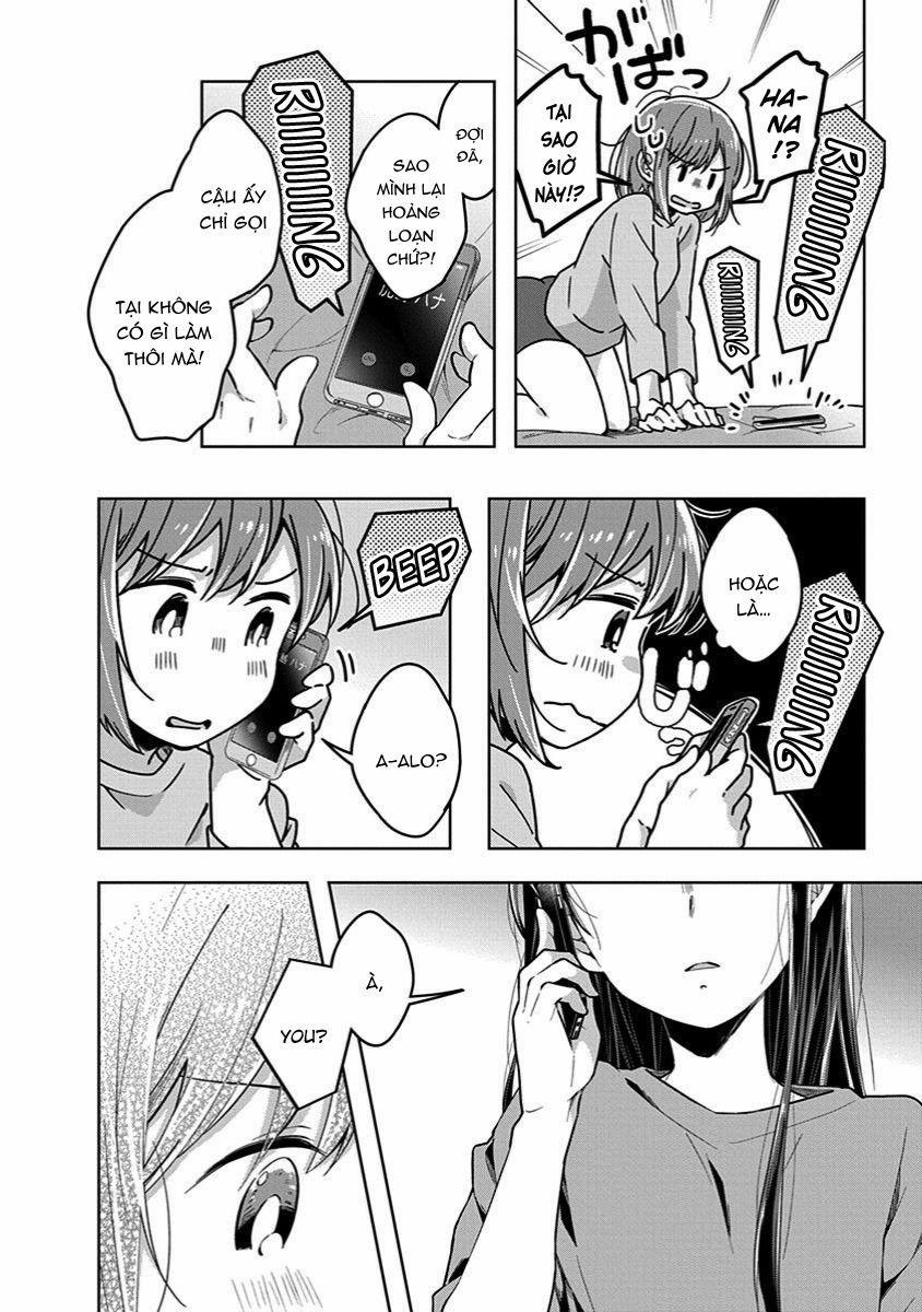 Watashi Wa Kimi Wo Nakasetai 39 trang 4