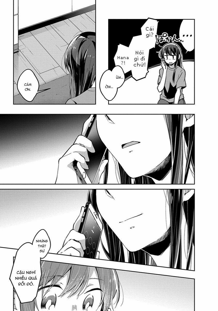 Watashi Wa Kimi Wo Nakasetai 39 trang 7