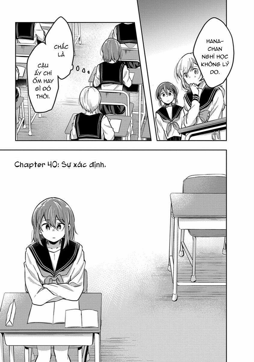 Watashi Wa Kimi Wo Nakasetai 40 trang 1