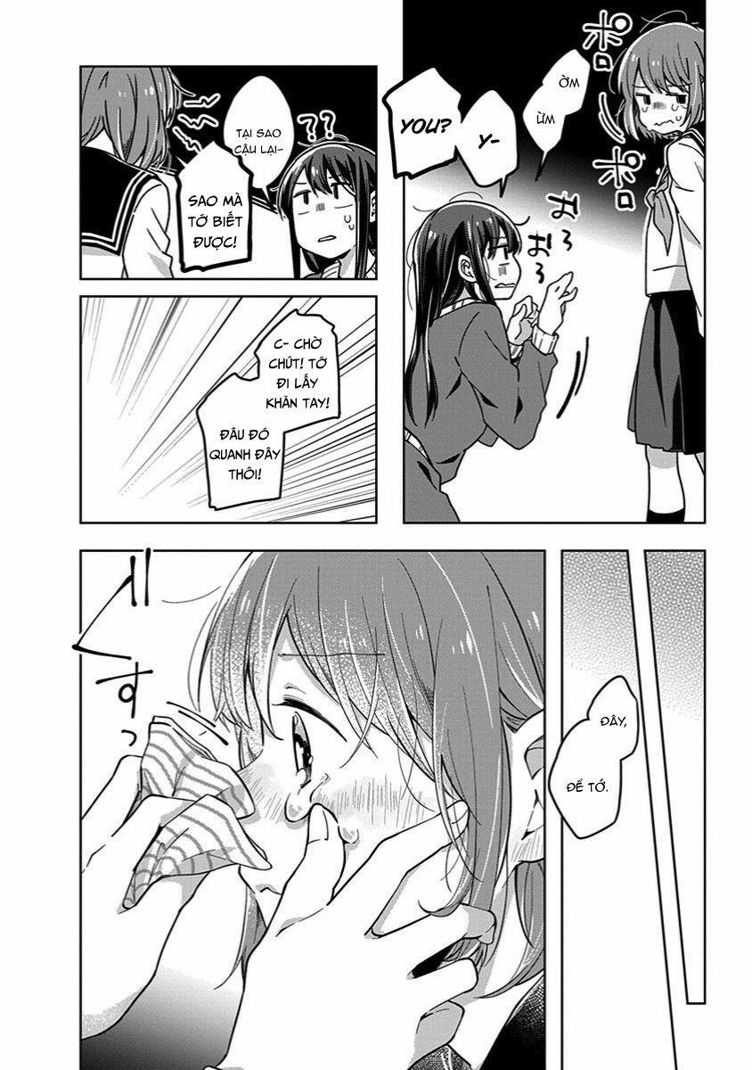 Watashi Wa Kimi Wo Nakasetai 41 trang 6