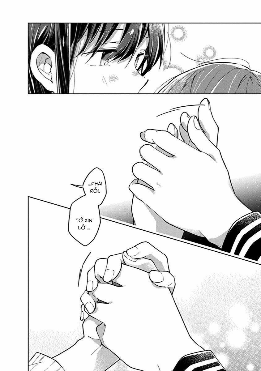 Watashi Wa Kimi Wo Nakasetai 41 trang 8