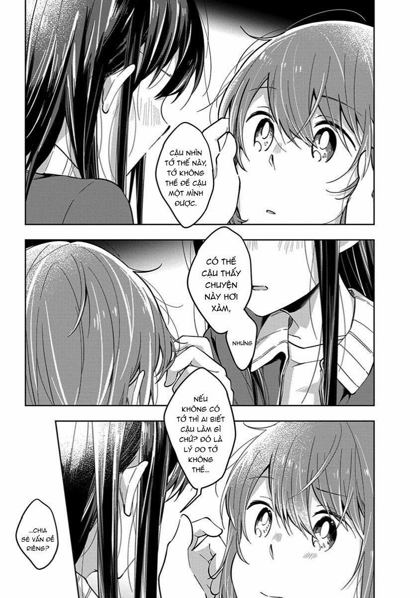 Watashi Wa Kimi Wo Nakasetai 42 trang 3