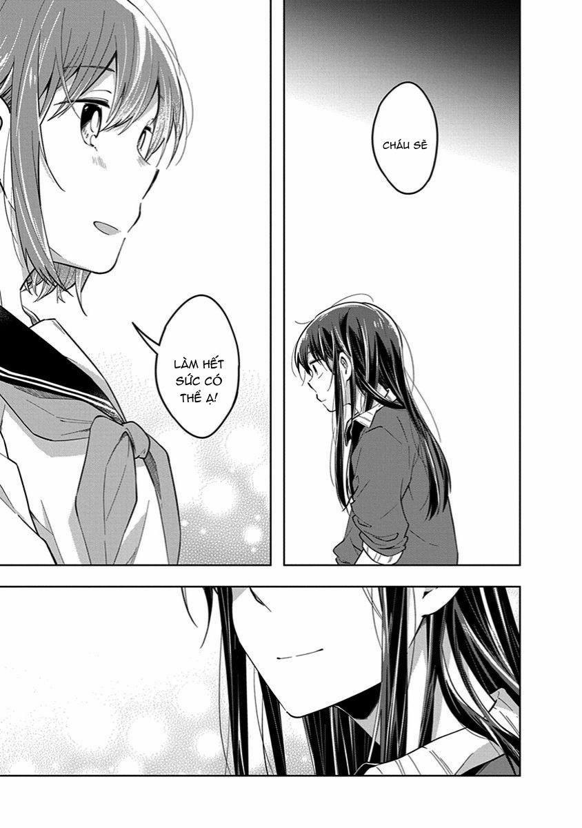 Watashi Wa Kimi Wo Nakasetai 42 trang 9