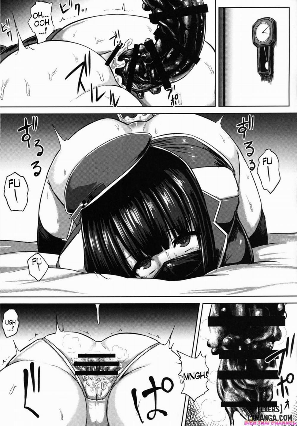 Watashi Wa Kore O Oshiri Ni Iremashita Oneshot trang 18