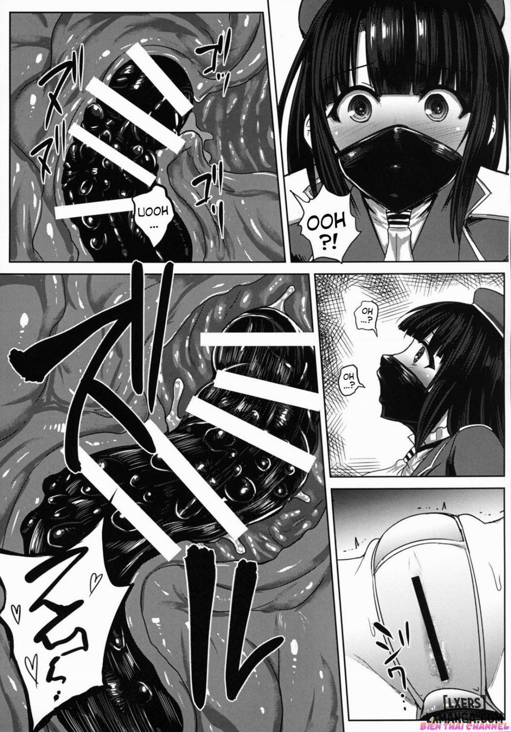 Watashi Wa Kore O Oshiri Ni Iremashita Oneshot trang 23