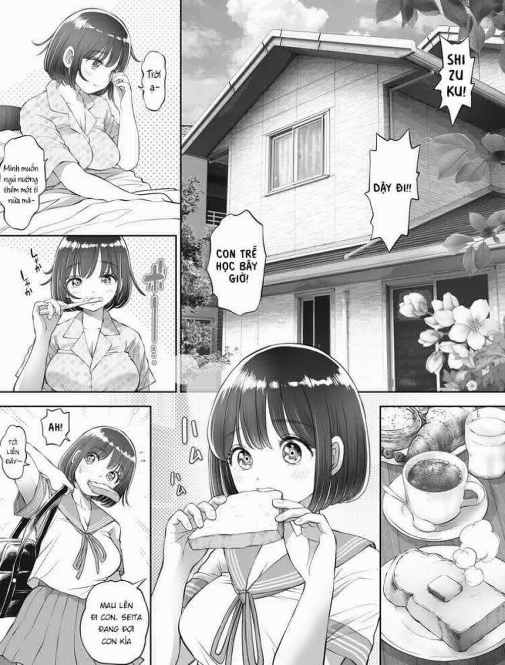 Watashi wa Maiban Guro Chin Katei Kyoushi ni… Tanetsuke Saretemasu. 0 trang 10