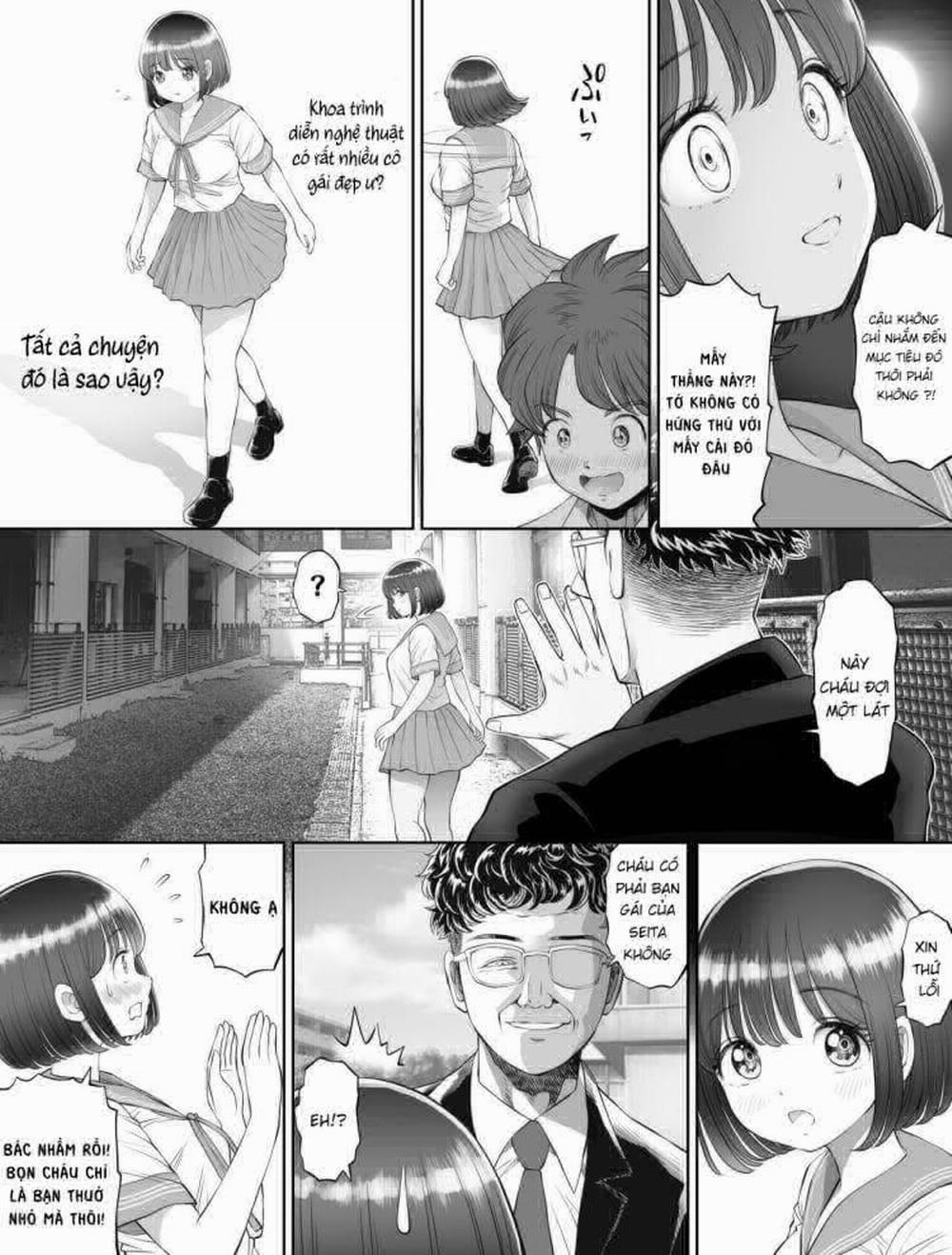 Watashi wa Maiban Guro Chin Katei Kyoushi ni… Tanetsuke Saretemasu. 0 trang 14