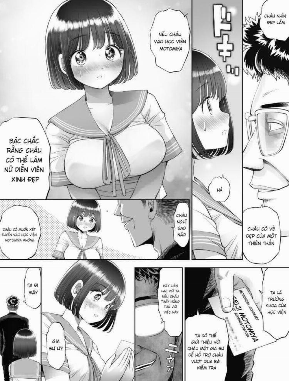 Watashi wa Maiban Guro Chin Katei Kyoushi ni… Tanetsuke Saretemasu. 0 trang 15
