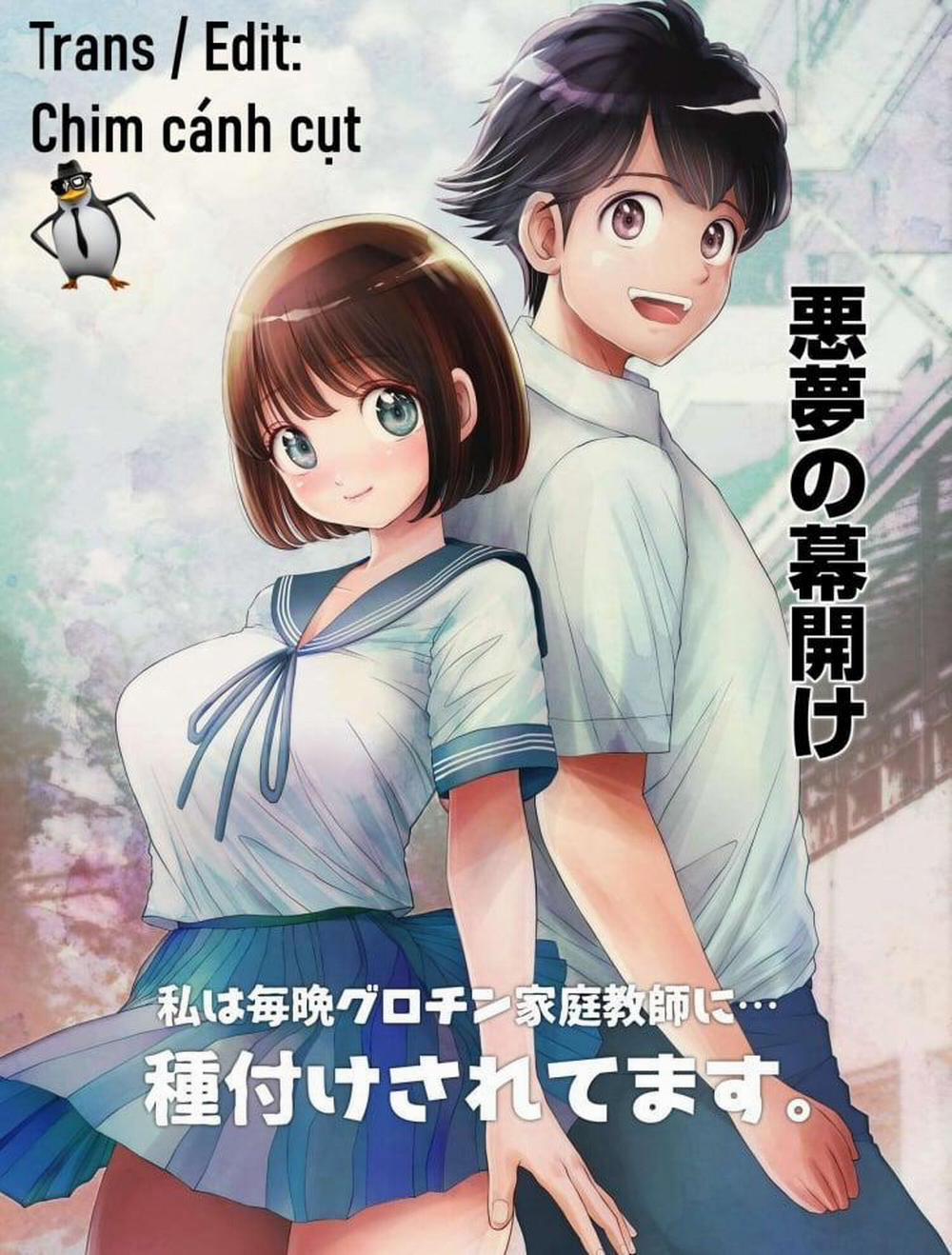 Watashi wa Maiban Guro Chin Katei Kyoushi ni… Tanetsuke Saretemasu. 0 trang 2
