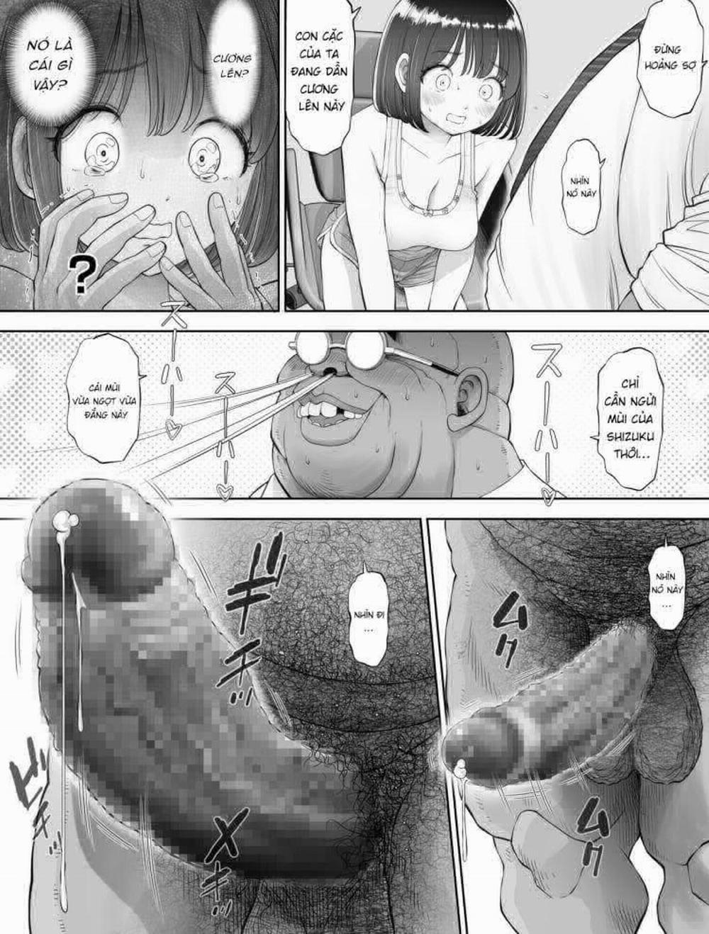 Watashi wa Maiban Guro Chin Katei Kyoushi ni… Tanetsuke Saretemasu. 0 trang 35