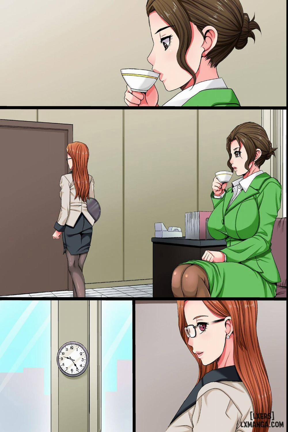 Watashi wa Shachou no MESUBUTA Omocha Oneshot trang 5