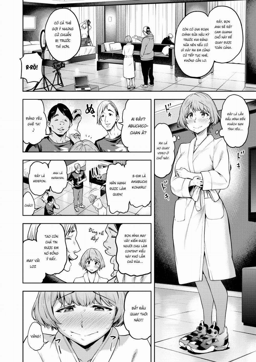 Watashi wa Tada Skirt o Mijikaku shita dake Part 1 trang 12