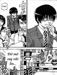 Đọc truyện tranh Watch-men