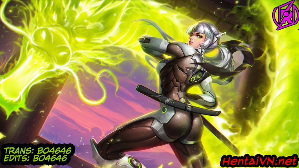 Watch Where You Sleep! Oneshot trang 0