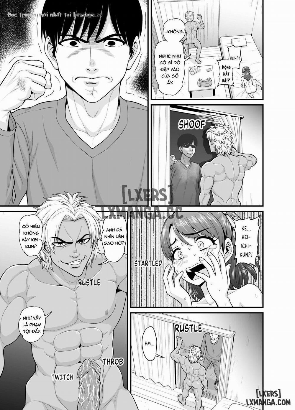 Watching Over the Poor Bitch Oneshot trang 54