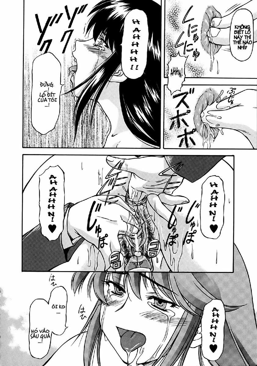 Watching You Oneshot trang 13