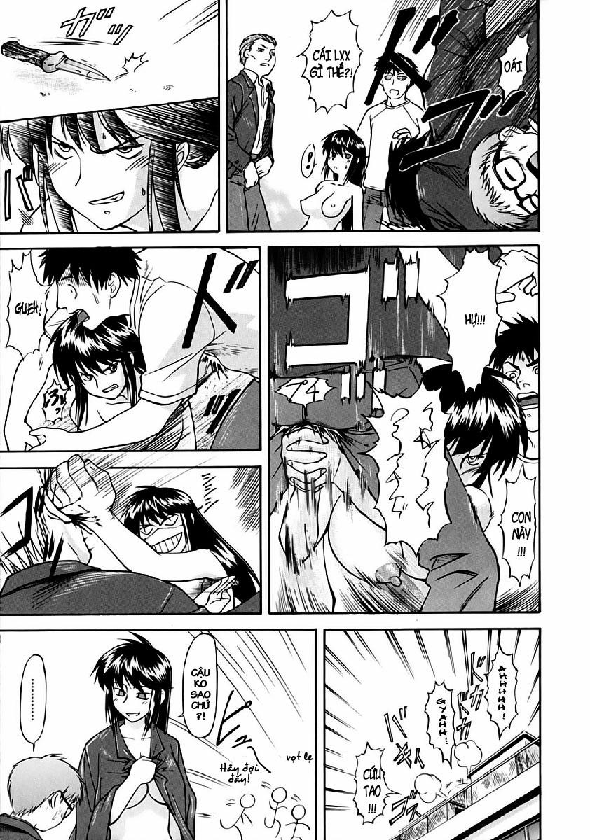 Watching You Oneshot trang 16