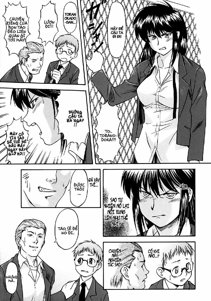 Watching You Oneshot trang 8