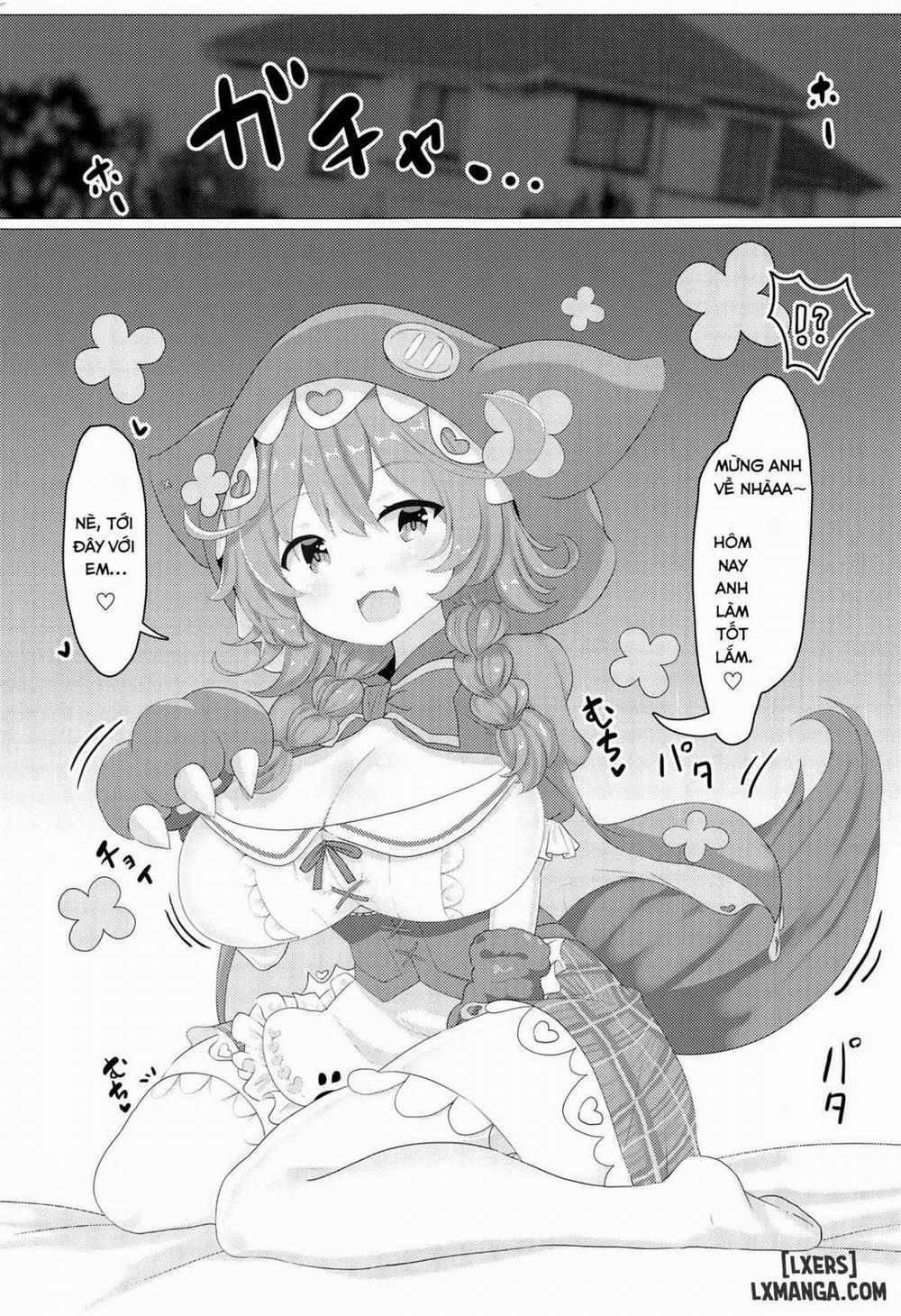 Wawawawa! Oneshot trang 1