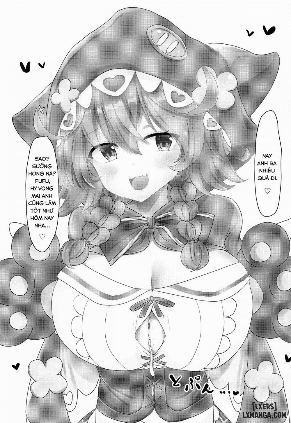 Wawawawa! Oneshot trang 21