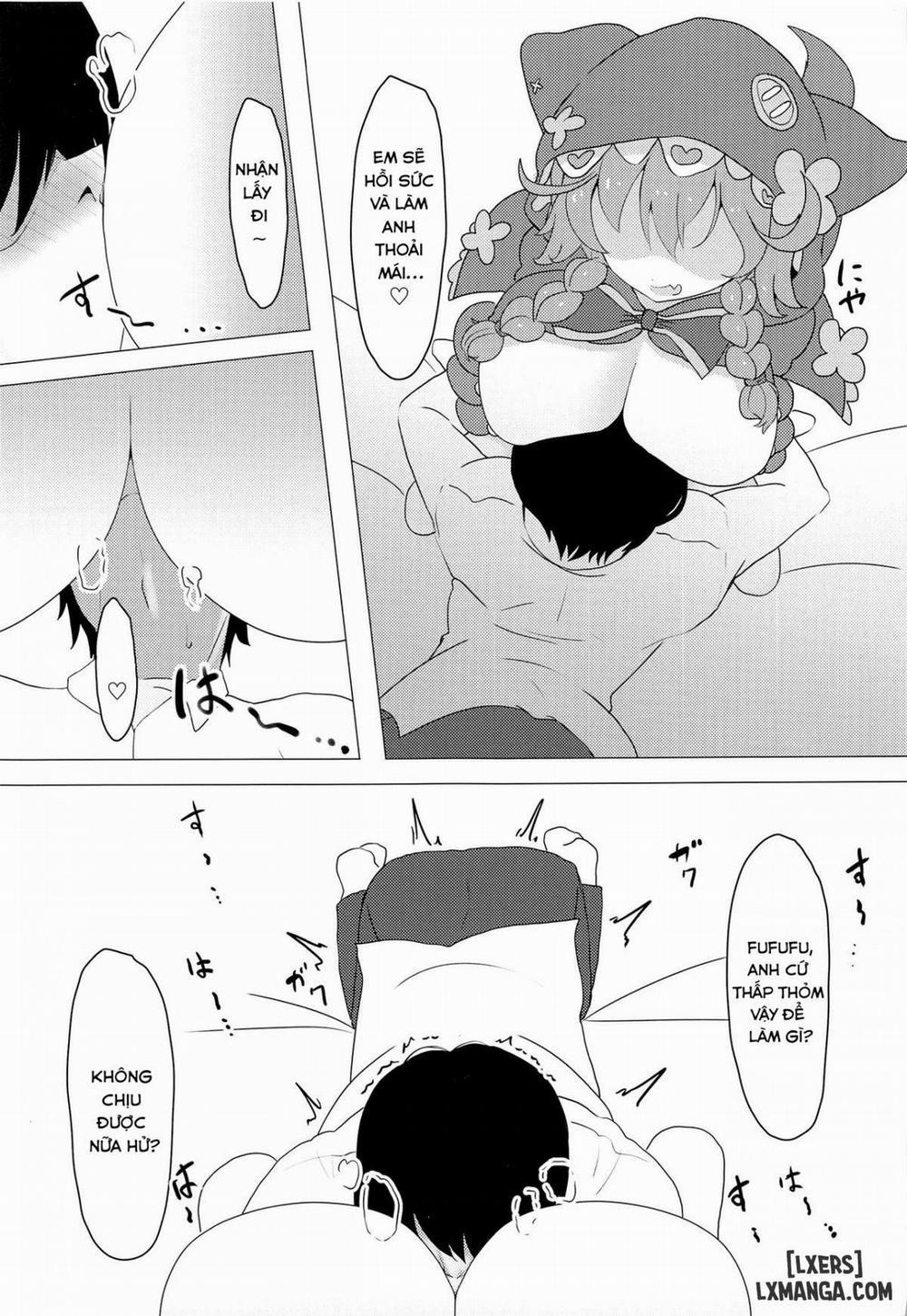 Wawawawa! Oneshot trang 5