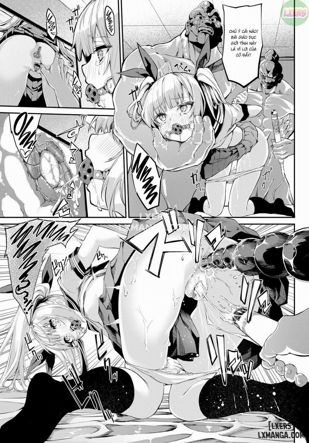 We Are The Idol Discipline Agents Oneshot trang 16