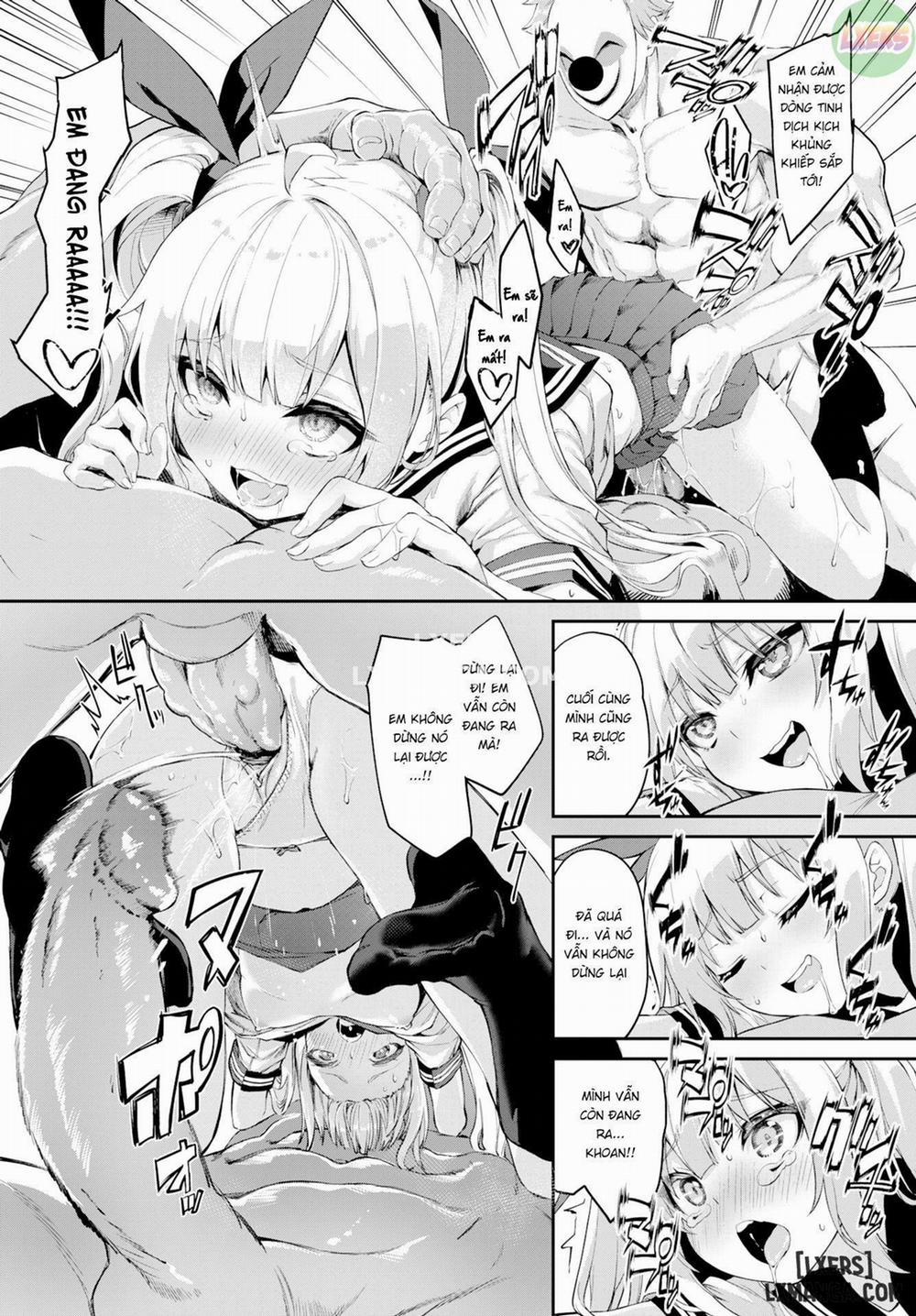 We Are The Idol Discipline Agents Oneshot trang 19