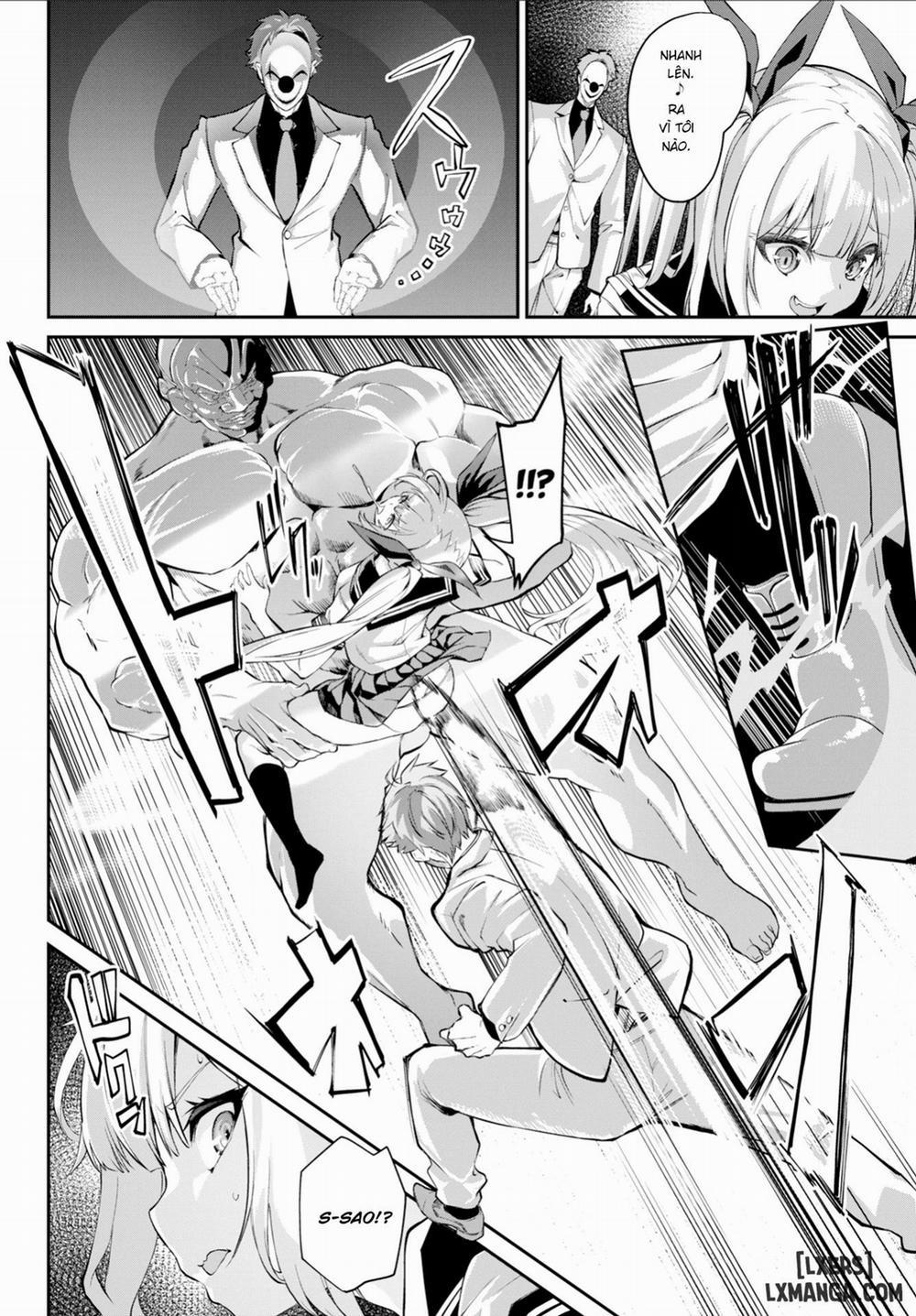 We Are The Idol Disclipline Agents Oneshot trang 9