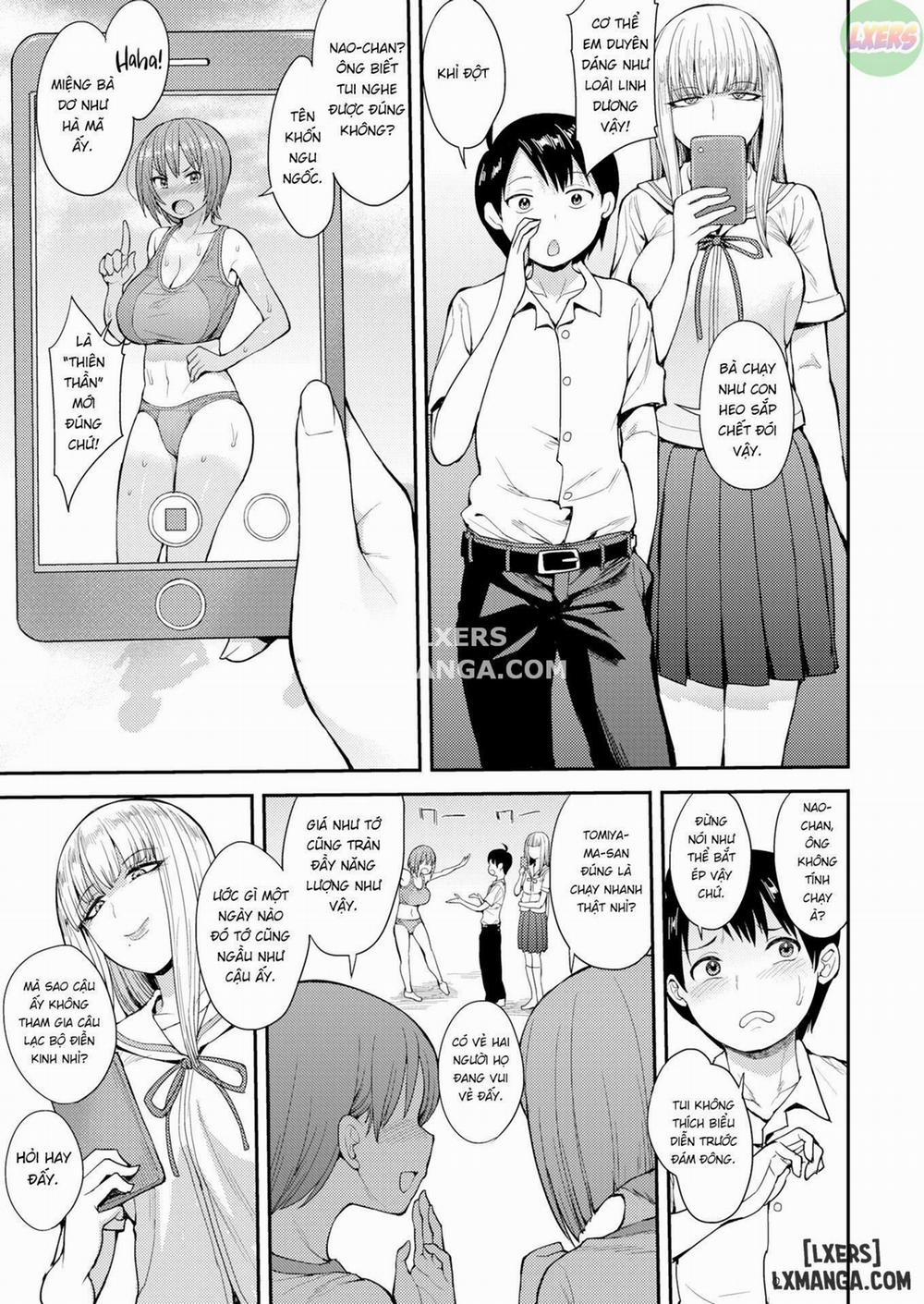 We Broke the Ice 1 trang 5