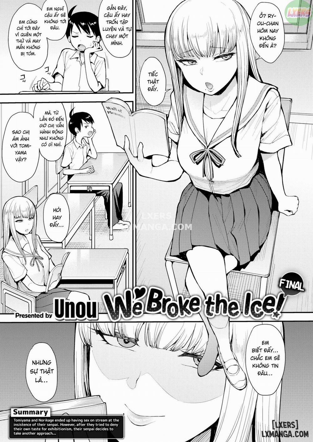 We Broke the Ice 2 END trang 3