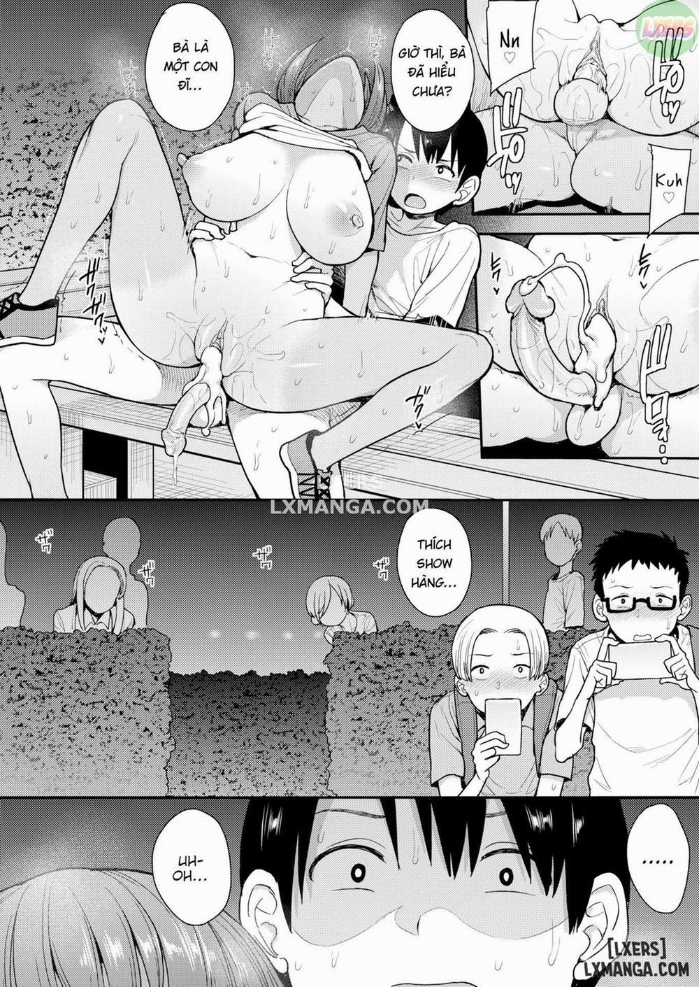 We Broke the Ice 2 END trang 32