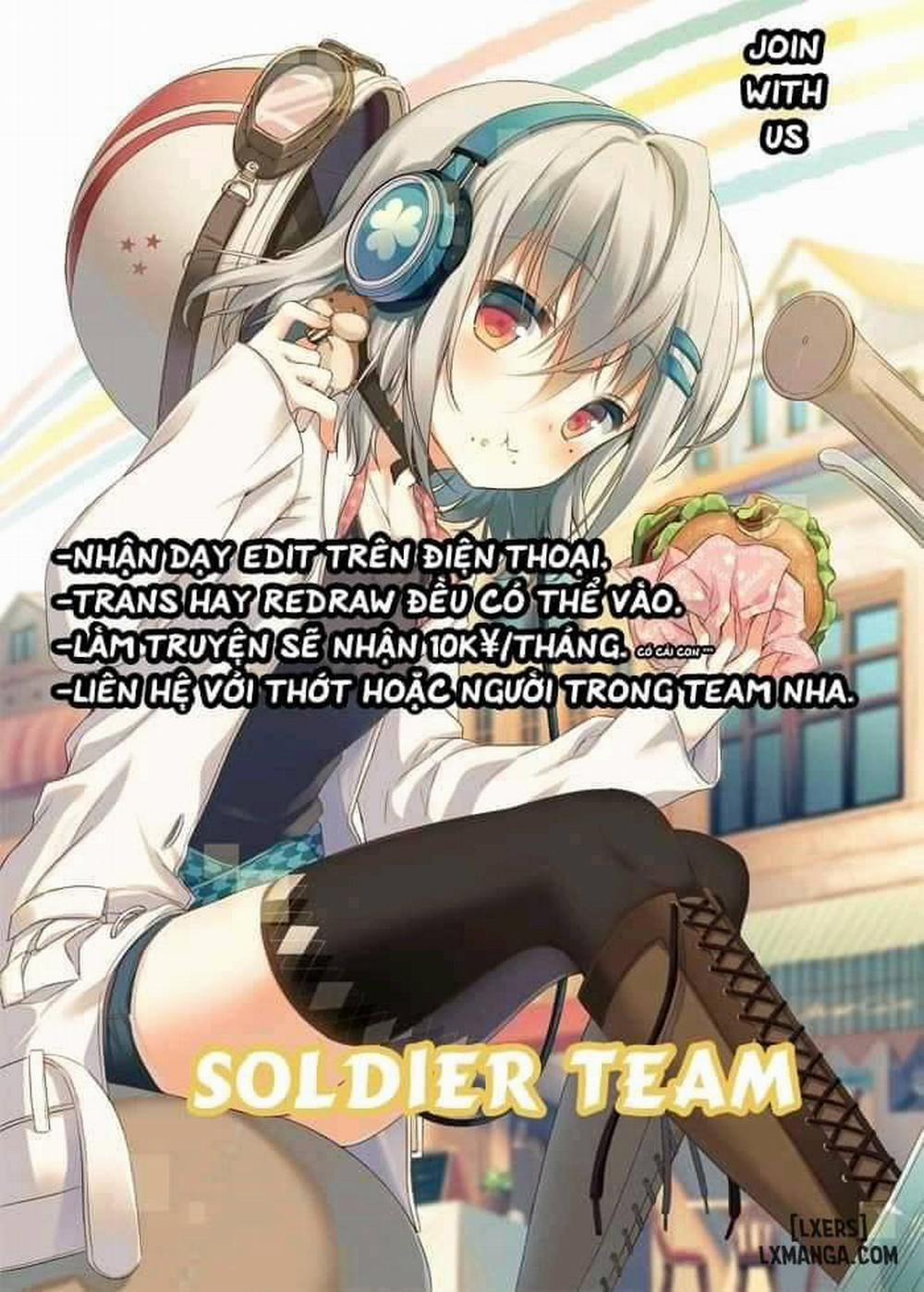 We Can't Have Sex With Any One But This Old Hypno Professional Oneshot trang 0