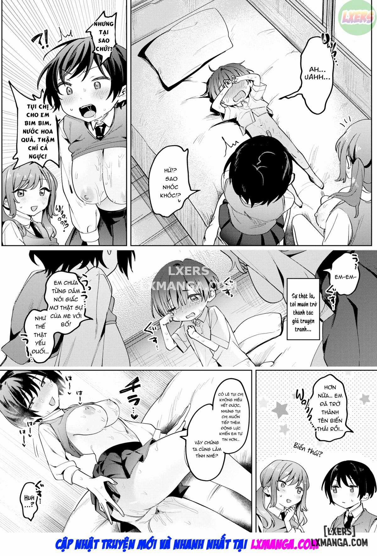 We Found Ourselves ❤ a Groom 1 trang 10