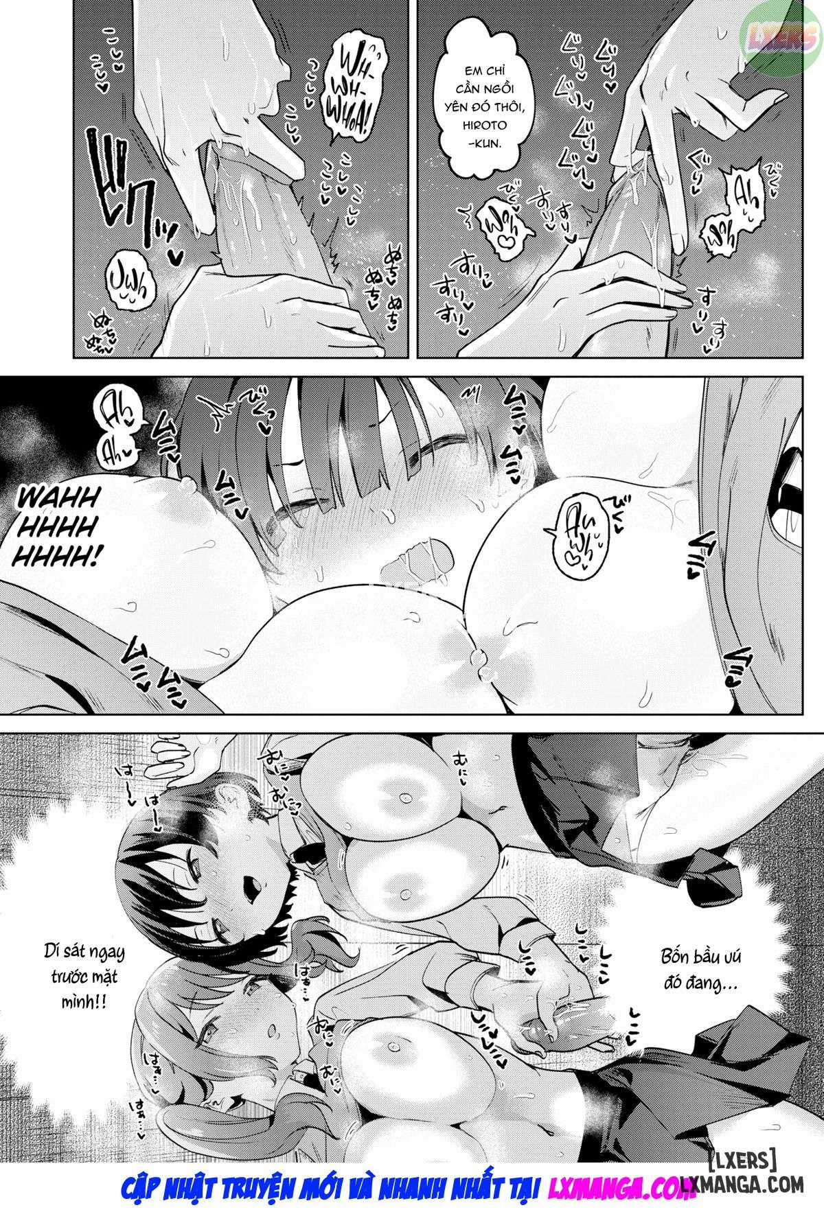 We Found Ourselves ❤ a Groom 1 trang 6