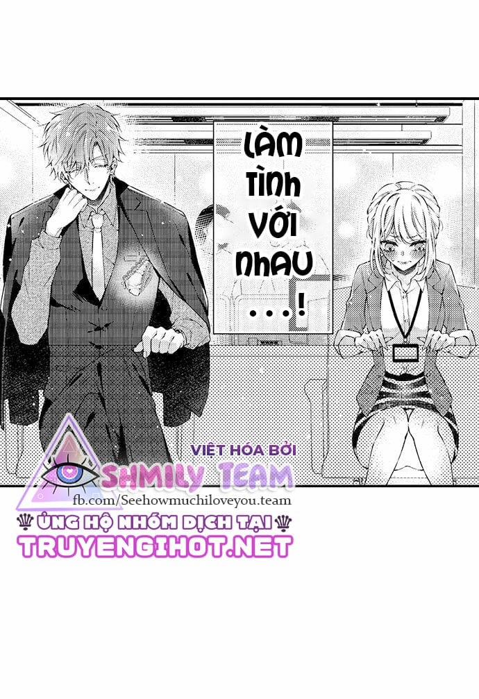 We Had Sex Right Before Work 1 trang 10