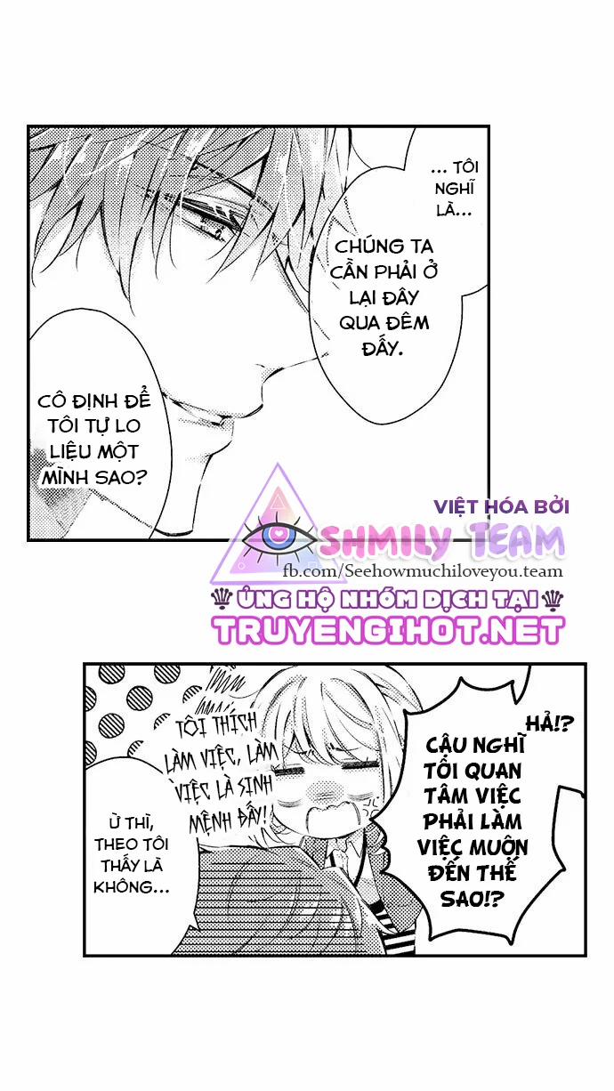 We Had Sex Right Before Work 1 trang 29