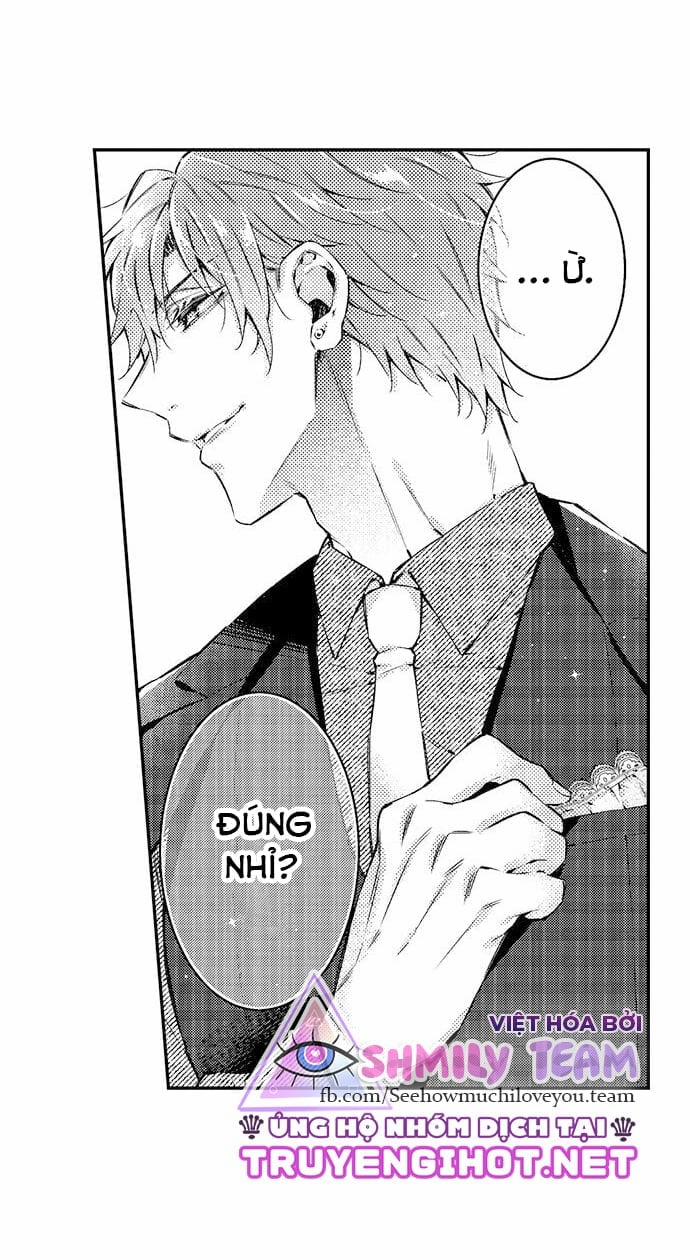 We Had Sex Right Before Work 1 trang 8