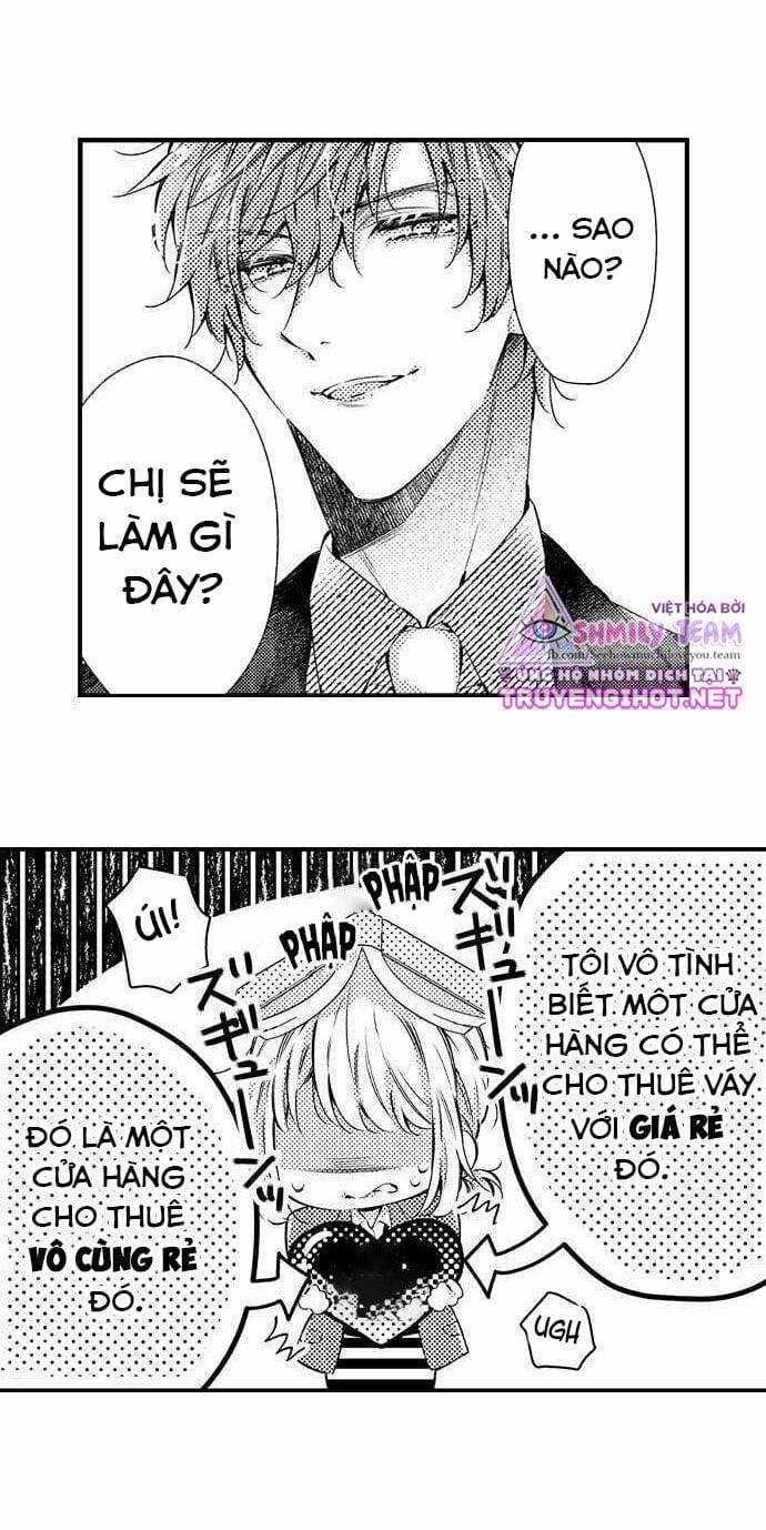 We Had Sex Right Before Work 10 trang 22