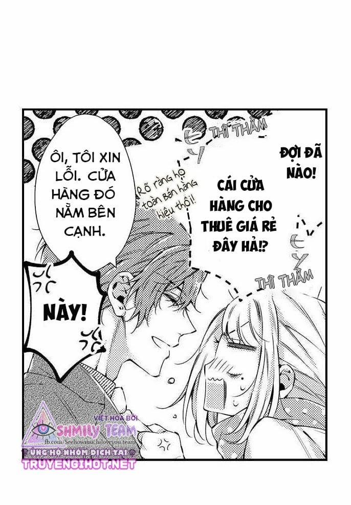 We Had Sex Right Before Work 10 trang 26