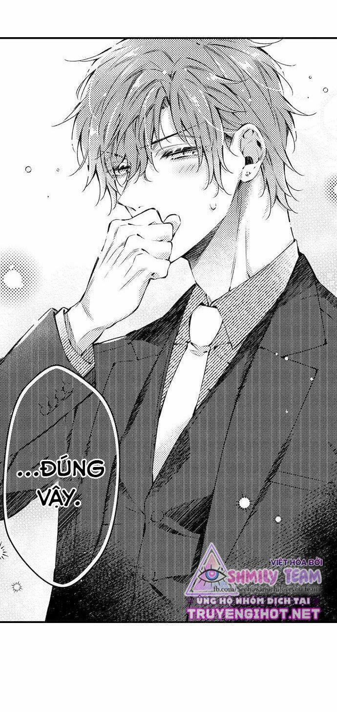 We Had Sex Right Before Work 11 trang 16